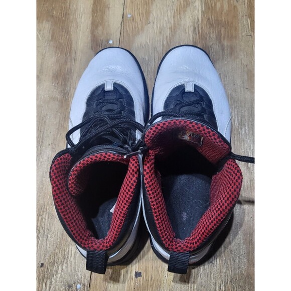 Air Jordan 10 Retro 2011 Chicago 310805-100 White Men 9.5 main image 8